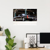 1968 Coronet R/T ポスター (ホームオフィス)