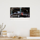 1968 Coronet R/T ポスター (キッチン)