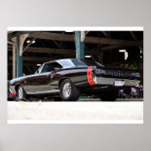 1968 Coronet R/T ポスター (正面)