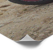 1968 Powell Challengeミニバイクポスター ポスター (角)