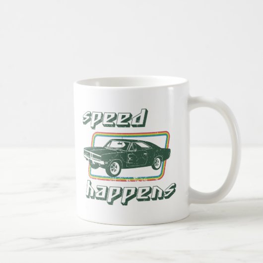 1969ごまかしの充電器R/T SE コーヒーマグカップ (右)