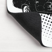 1969ごまかしの充電器R/T SE マウスパッド (コーナー)