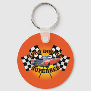 1969のごまかしによってすごい蜂Keychain. キーホルダー