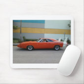 1969のごまかしの充電器Daytona 440 マウスパッド (マウス)