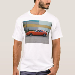 1969のごまかしの充電器Daytona 440 Tシャツ