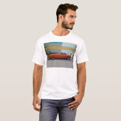 1969のごまかしの充電器Daytona 440 Tシャツ (正面フル)