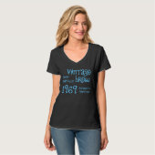 1969の誕生日年のヴィンテージの醸造物の名前をカスタムするのギフト2 Tシャツ (正面フル)