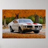 1969オールド442 ポスター (正面)