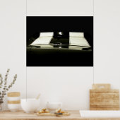 1969カマロデッキカバー ポスター (キッチン)