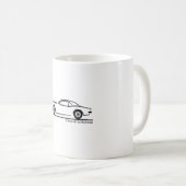 1969カマロ コーヒーマグカップ (正面右)