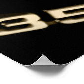 1969カマロ ポスター (角)