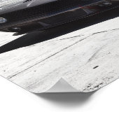 1969カマロ・ロードスター ポスター (角)