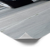 1969カマロSSプリント ポスター (角)