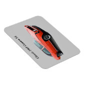 1969カマロSS マグネット (右側)