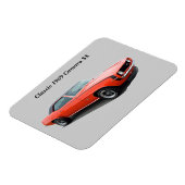 1969カマロSS マグネット (左側)