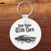 1969シボレーCamaro SS キーホルダー (正面)