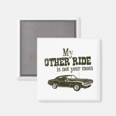 1969シボレーCamaro SS マグネット (正面/裏面)