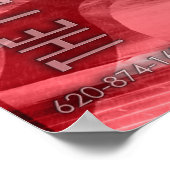 1969シューベルト ポスター (角)