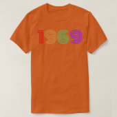 1969ストーンウォール暴動LGBTQプライドLGBT 誇りを持った Tシャツ (デザイン正面)