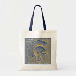 1969トロイの木馬の精神50懇親会のTLHSクラス トートバッグ