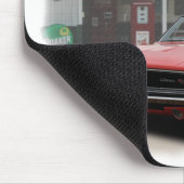 1969ドッジチャージャRT マウスパッド (コーナー)