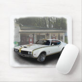 1969ハースト・オールド マウスパッド (マウス)