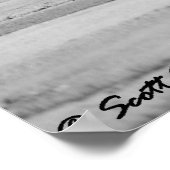 1969プリマス・ロードランナー440 ポスター (角)