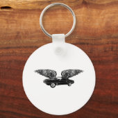 1969ポンティアック火鳥 キーホルダー (正面)