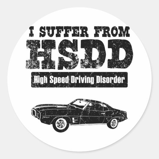 1969ポンティアック火鳥 ラウンドシール (正面)