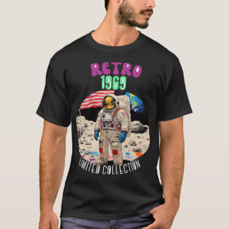 1969レトロ-レトロリバイバル（限定品） Tシャツ