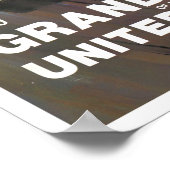 1969ワトキンズグレングランプリ ポスター (角)