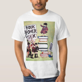 1969人の児童読書週間のワイシャツ Tシャツ