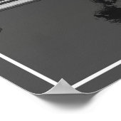 1969充電器の高速と怒り ポスター (角)