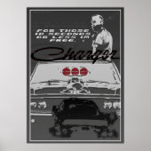 1969充電器の高速と怒り ポスター (正面)