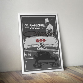 1969充電器の高速と怒り ポスター