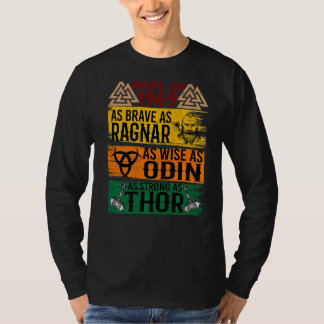 1969年にオジンViと同じくらい賢くラグナー並に勇敢に作られた Tシャツ
