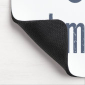 1969年のシボレー・カマロSS マウスパッド (コーナー)