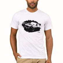 1969年のシボレー・カマロSS