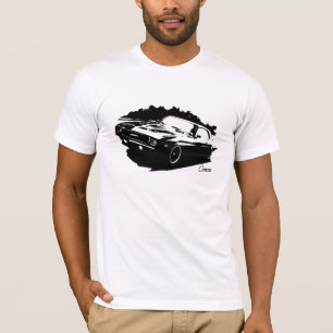 1969年のシボレー・カマロSS Tシャツ