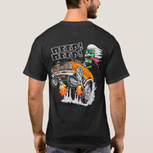 1969年のモンスター440の発信音! 発信音! Tシャツ