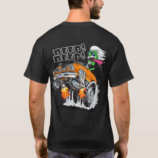 1969年のモンスター440の発信音! 発信音! Tシャツ