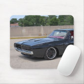 1969年の充電器のマウスパッド マウスパッド (マウス)