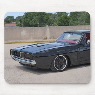 1969年の充電器のマウスパッド マウスパッド