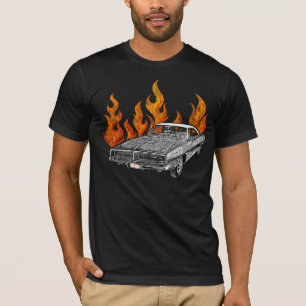 1969年の充電器 Tシャツ