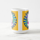 1969年の第50懇親会のマグのTLHSのバニーのクラス コーヒーマグカップ (中央)