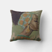 1969年の精神の姉妹PowerPuff クッション (裏面)