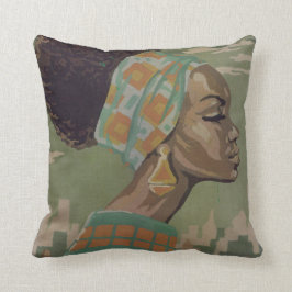 1969年の精神の姉妹PowerPuff クッション