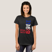 1969年の誕生フランスのヴィンテージ1969 Ret以来 Tシャツ (正面フル)