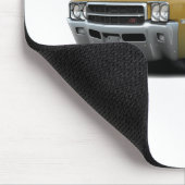 1969年のBuick GSの金ゴールド黒い上車 マウスパッド (コーナー)