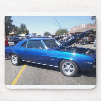 1969年のCamaroのマウスパッド マウスパッド